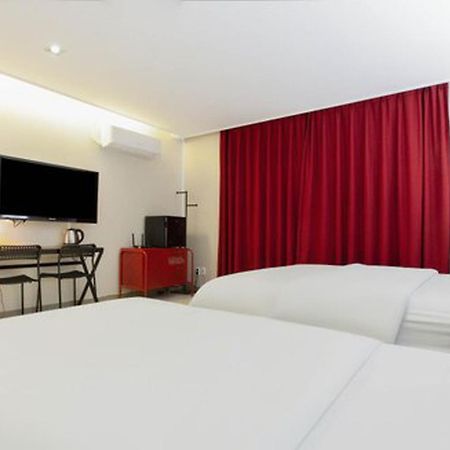 G Tourist Hotel Wolmido Inczhon Zewnętrze zdjęcie