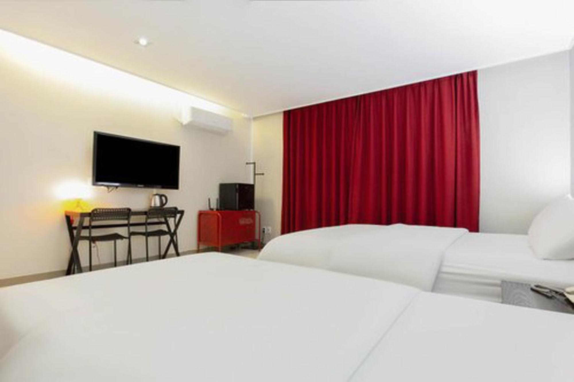 G Tourist Hotel Wolmido Inczhon Zewnętrze zdjęcie