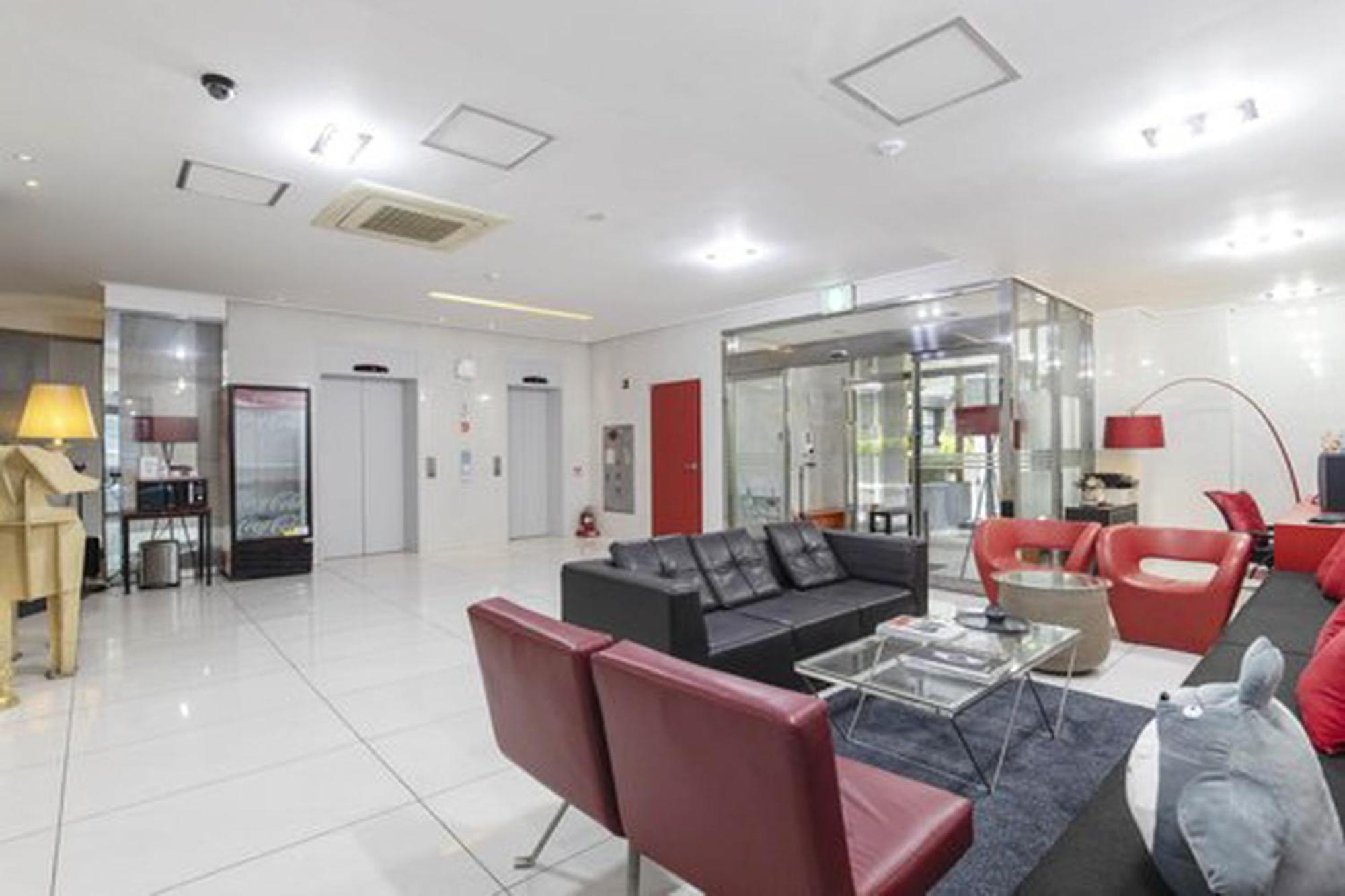 G Tourist Hotel Wolmido Inczhon Zewnętrze zdjęcie