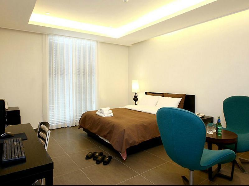 G Tourist Hotel Wolmido Inczhon Zewnętrze zdjęcie