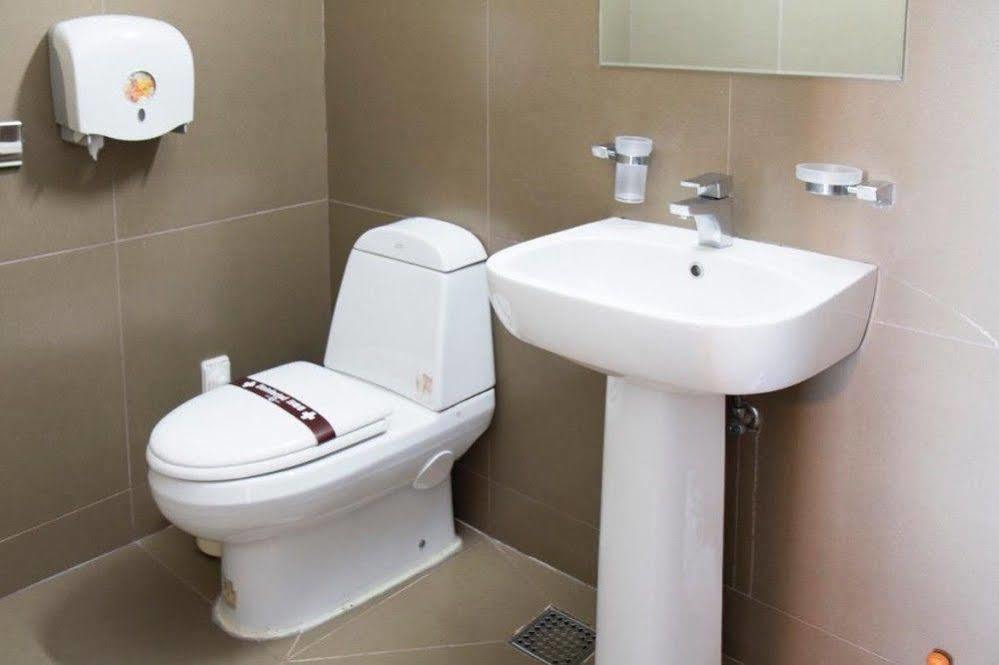 G Tourist Hotel Wolmido Inczhon Zewnętrze zdjęcie