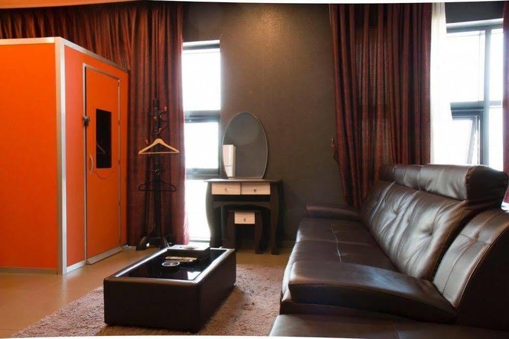 G Tourist Hotel Wolmido Inczhon Zewnętrze zdjęcie
