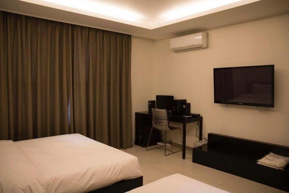 G Tourist Hotel Wolmido Inczhon Zewnętrze zdjęcie