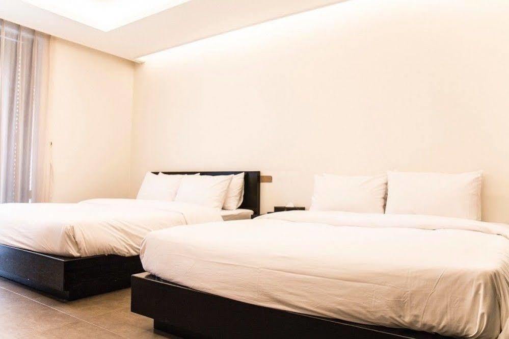 G Tourist Hotel Wolmido Inczhon Zewnętrze zdjęcie