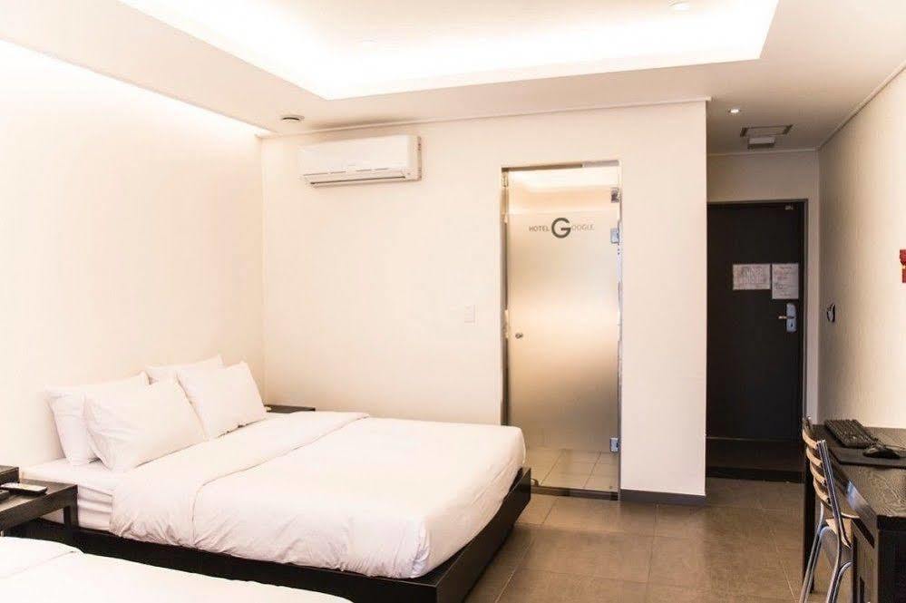 G Tourist Hotel Wolmido Inczhon Zewnętrze zdjęcie