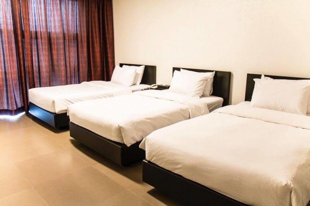 G Tourist Hotel Wolmido Inczhon Zewnętrze zdjęcie