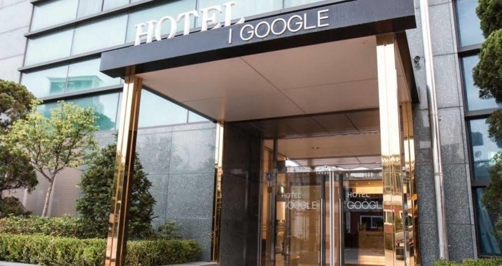 G Tourist Hotel Wolmido Inczhon Zewnętrze zdjęcie