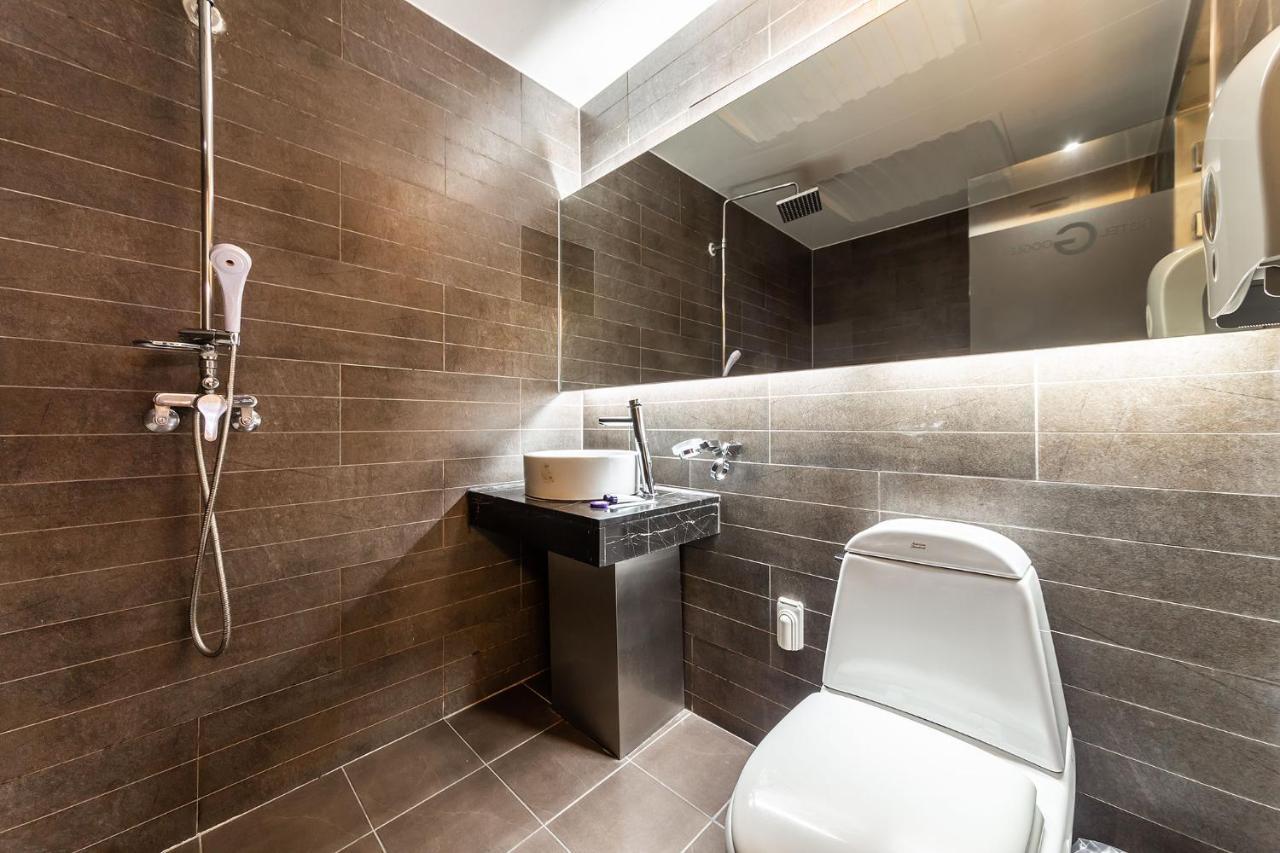 G Tourist Hotel Wolmido Inczhon Zewnętrze zdjęcie
