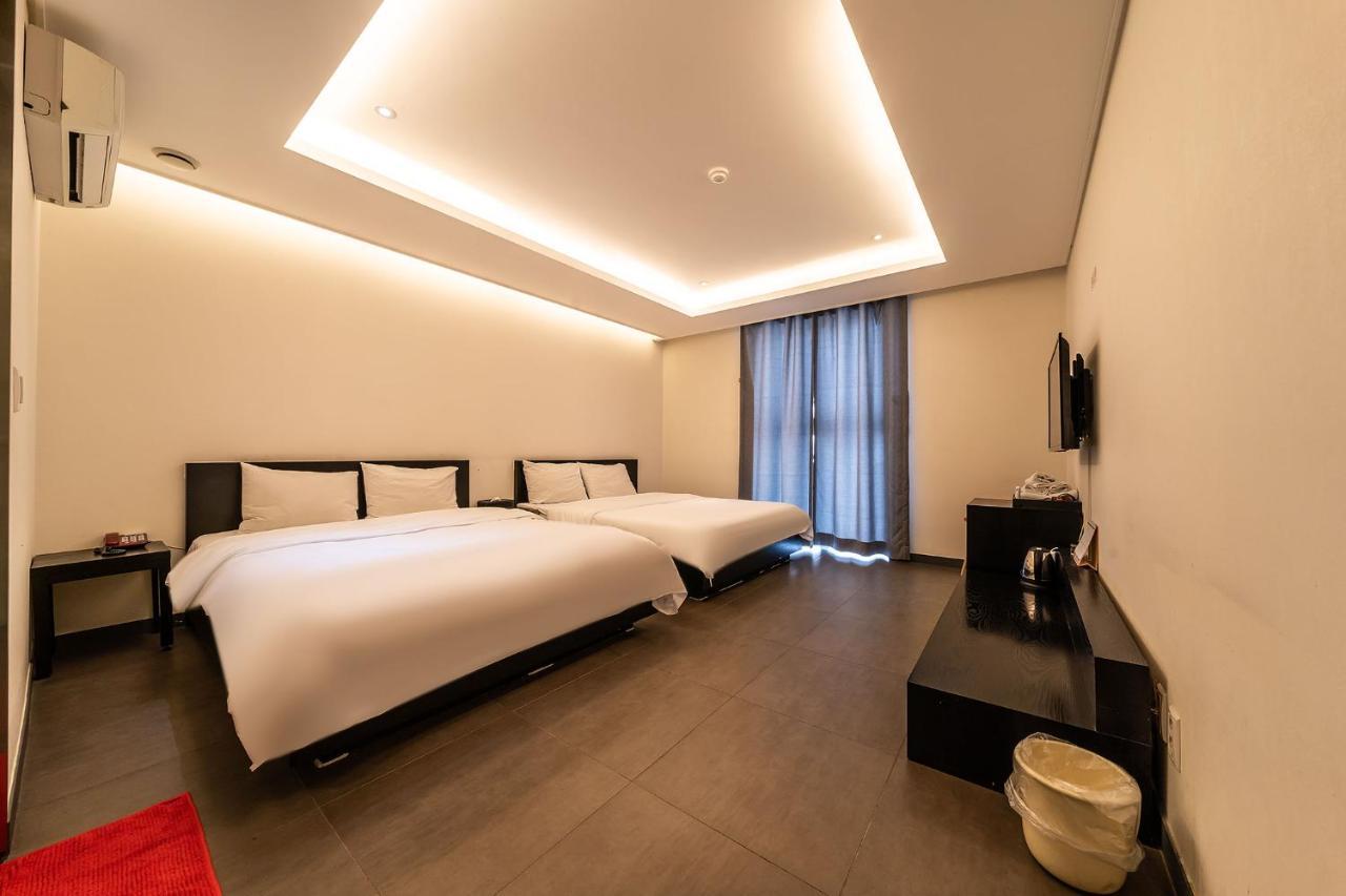 G Tourist Hotel Wolmido Inczhon Zewnętrze zdjęcie