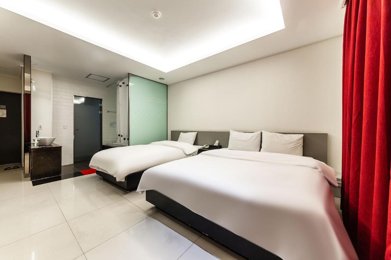 G Tourist Hotel Wolmido Inczhon Zewnętrze zdjęcie