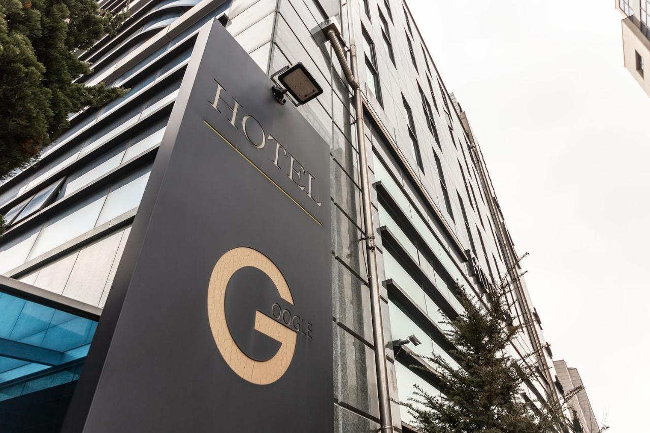 G Tourist Hotel Wolmido Inczhon Zewnętrze zdjęcie