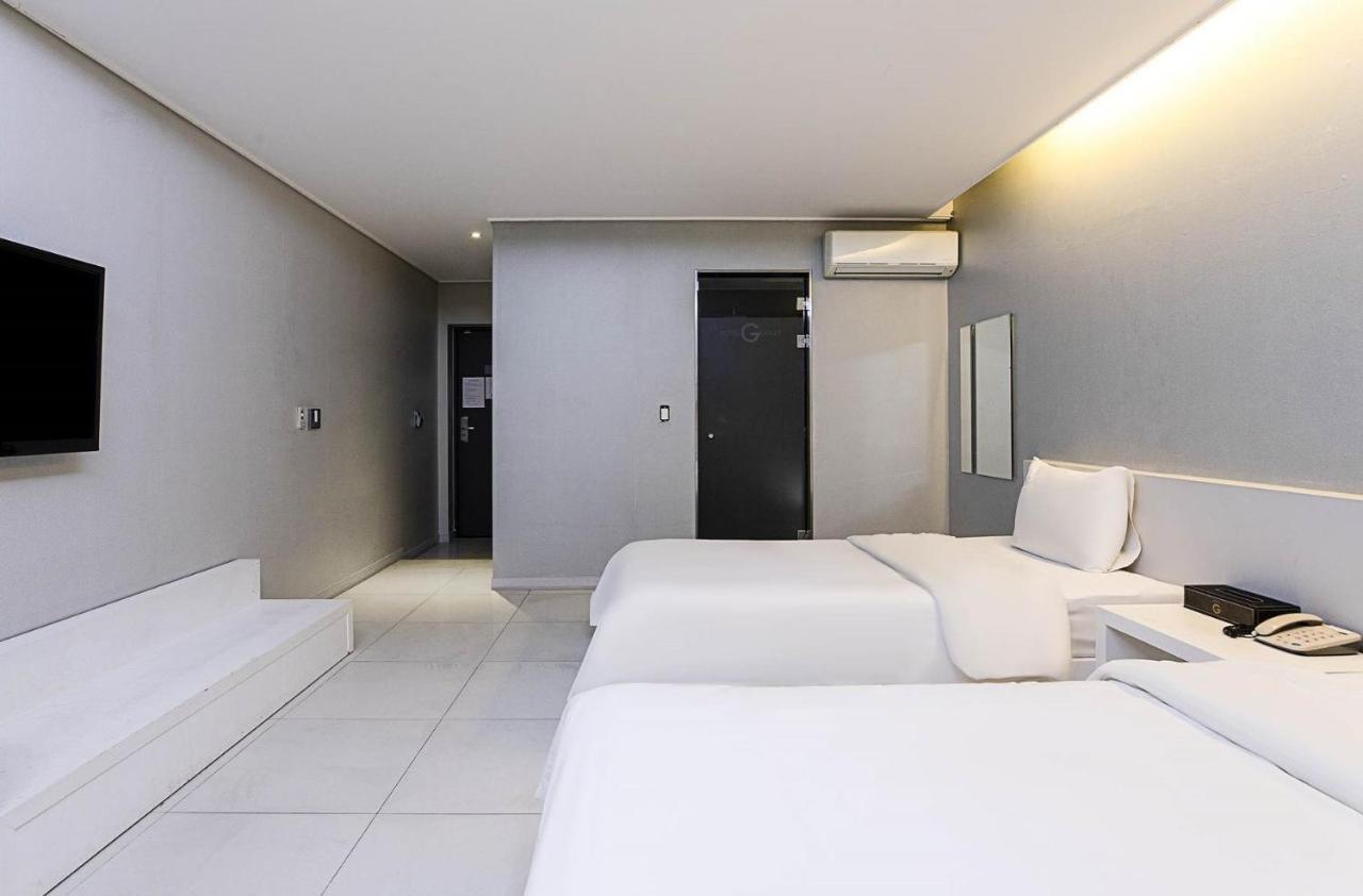 G Tourist Hotel Wolmido Inczhon Zewnętrze zdjęcie