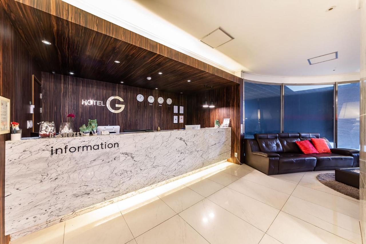 G Tourist Hotel Wolmido Inczhon Zewnętrze zdjęcie