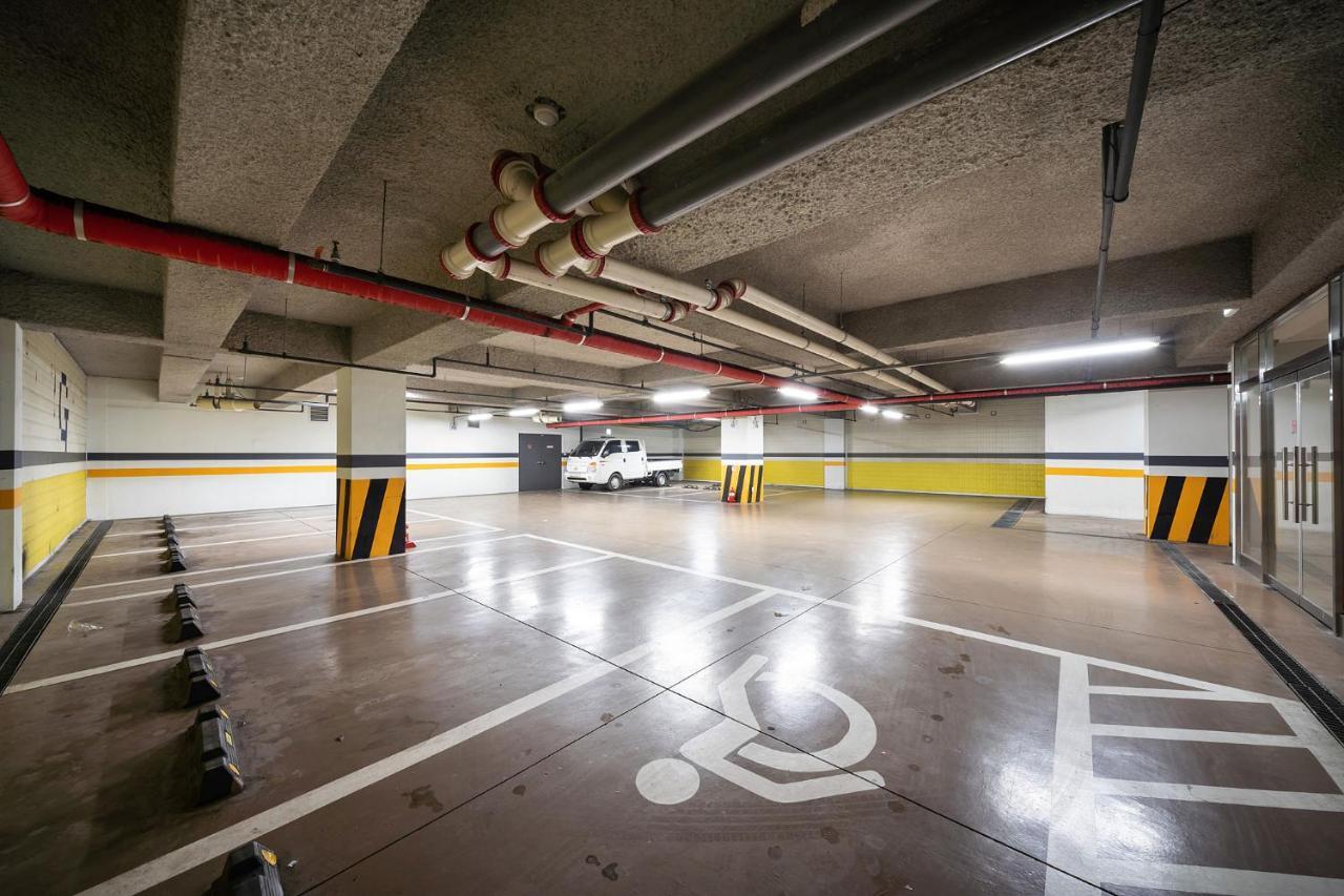 G Tourist Hotel Wolmido Inczhon Zewnętrze zdjęcie