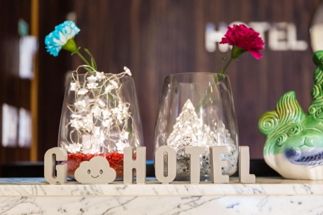 G Tourist Hotel Wolmido Inczhon Zewnętrze zdjęcie
